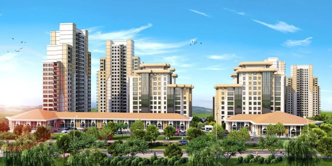 Emlak Konut'tan orta gelirliye yeni konut kampanyası 3